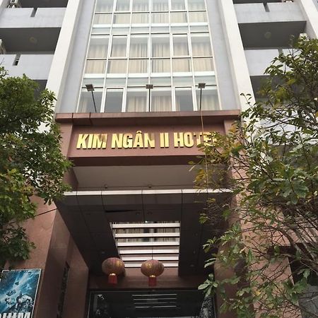 מלון Cửa Lò Kim Ngan 2 מראה חיצוני תמונה