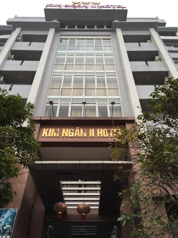 מלון Cửa Lò Kim Ngan 2 מראה חיצוני תמונה